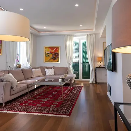 Luxury Bossa Apartmán