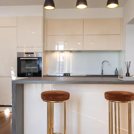 Apartmán Luxury Bossa