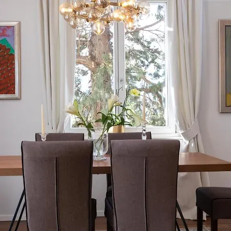 Apartmán Luxury Bossa Split