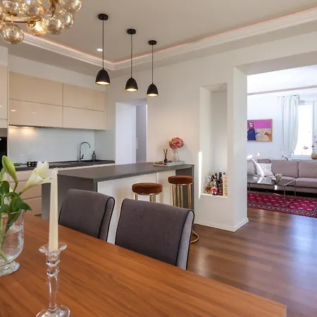 Appartamento Luxury Bossa *
